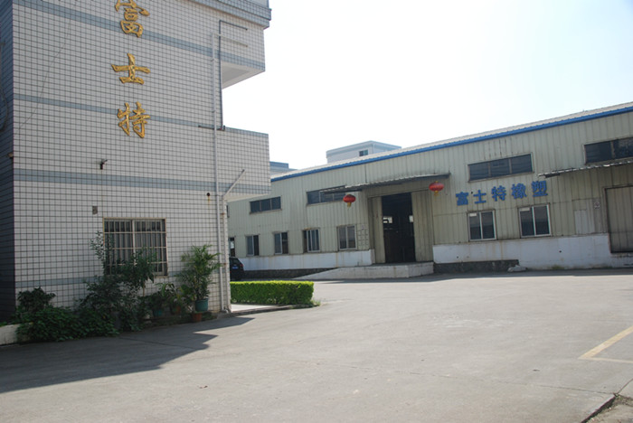 Xiamen Fuste Rubber & Plastic Co., Ltd