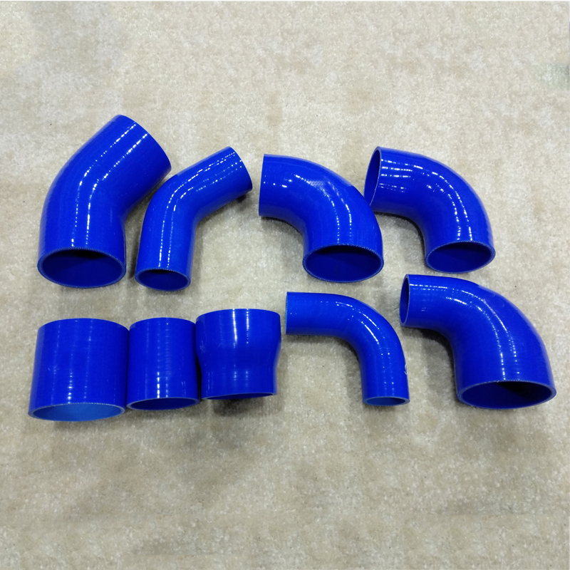 Reinforced Silicone Hose straight reducer Silicone Coupler Hose/Pipe