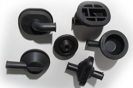 Custom Rubber Plastic Injection Moulding Manufacturer Parts OEM Compression Silicone rubber