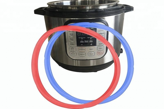 FDA Hot Sale silicone sealing ring for 5/6 quart insatant pot