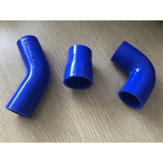 Reinforced Silicone Reducer Hoses