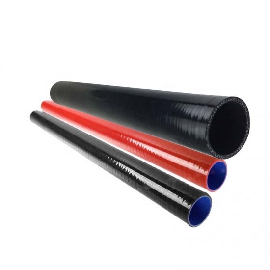 black silicone hose manufacturer