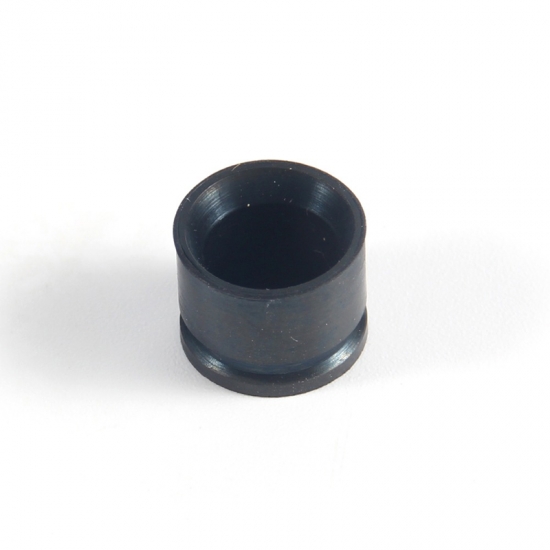 Round Black Rubber Silicone Pipe Flexible End Cap