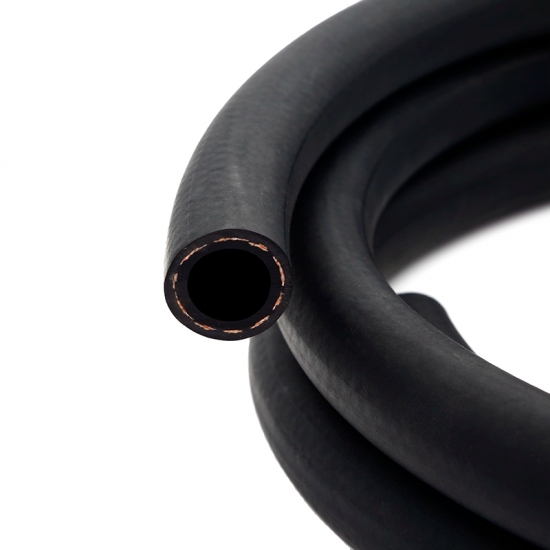 Low Permeability EPDM NBR Rubber Fuel/ Petrol/ Diesel /Oil Line Hose /Pipe rubber gas line hose