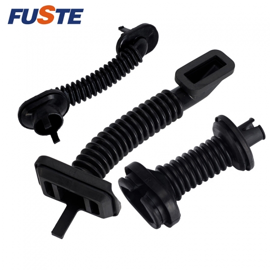 EPDM Grommets Cable Wire Harness GrommetCustom Direct Supply Silicone Rubber EPDM Grommets Cable Wire Harness Grommet For automotive wire Pipe