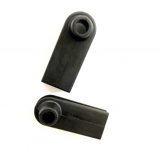Professional manufacturer high quality custom item NBR SBR EPDM rubber grommet for cable