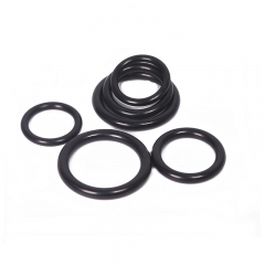Junta tórica de caucho de alta calidad/anillo tórico de silicona EPDM NBR FKM
        
