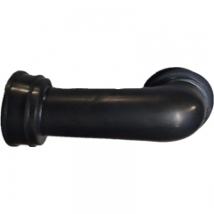 Piezas de goma personalizadas del molde de la manguera de EPDM del molde de goma del tubo del retrete del suministro directo de la fábrica
        