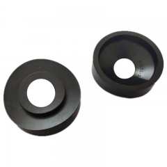 Sello de caucho personalizado EPDM NBR silicona FKM VMQ ACM
        